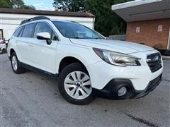 2018 Subaru Outback 