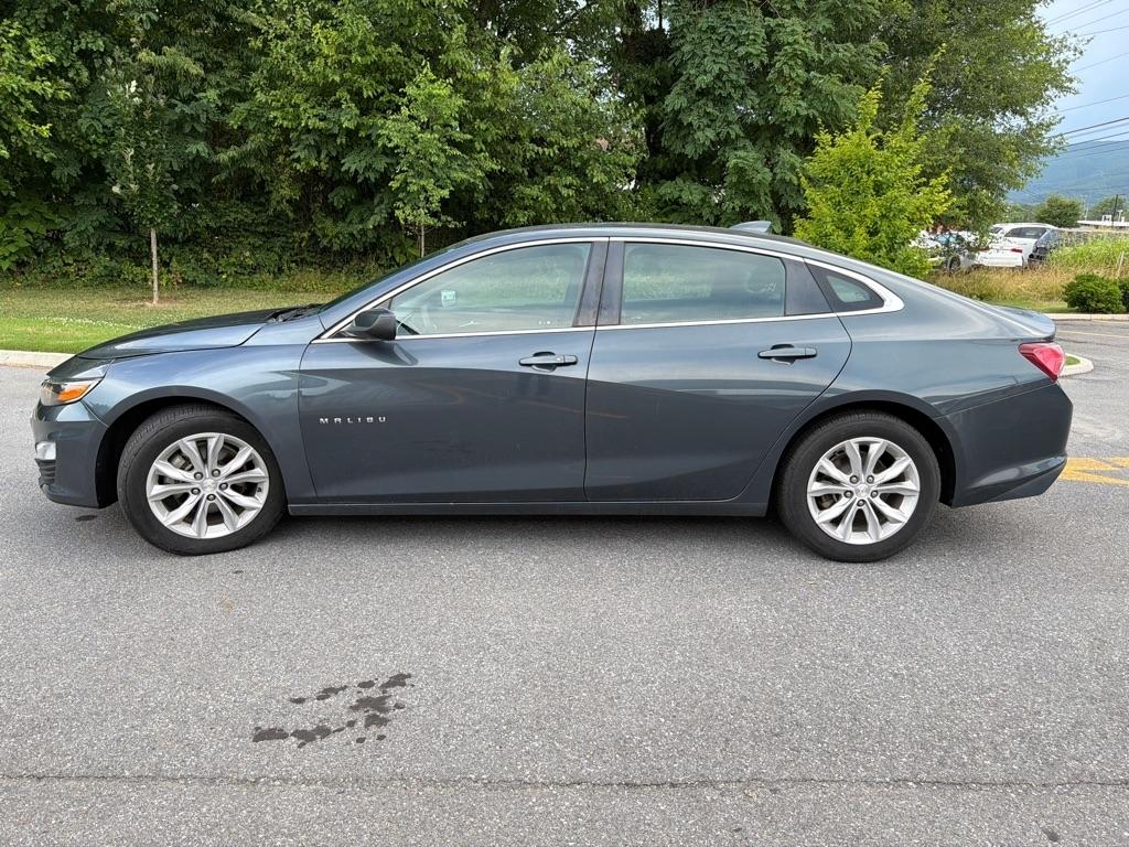 Chevrolet Malibu  2019