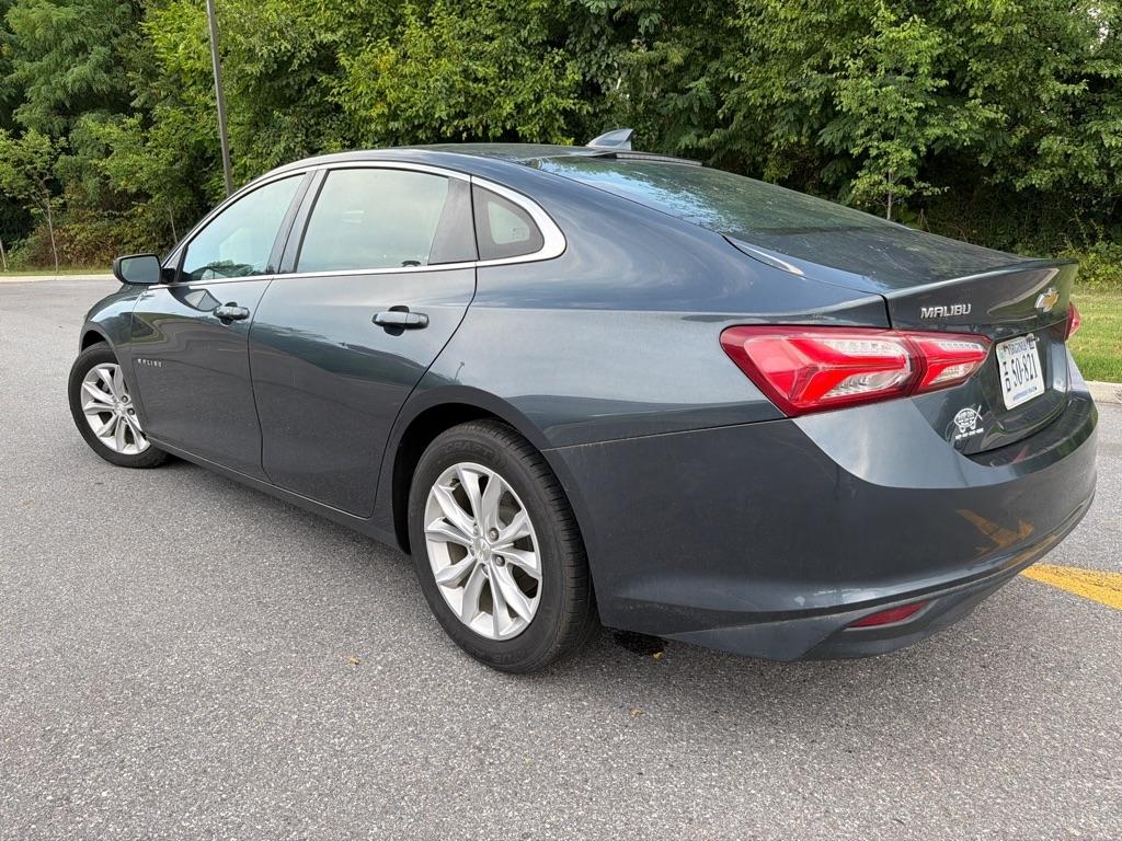 Chevrolet Malibu  2019