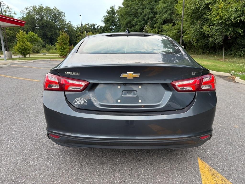 Chevrolet Malibu  2019