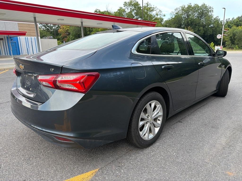 Chevrolet Malibu  2019