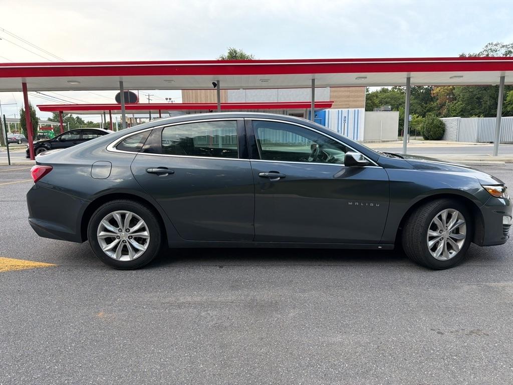 Chevrolet Malibu  2019