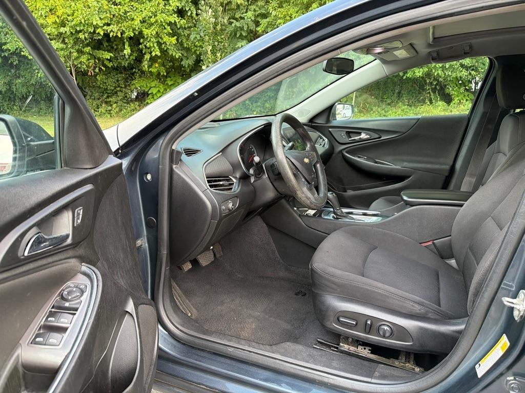 Chevrolet Malibu  2019