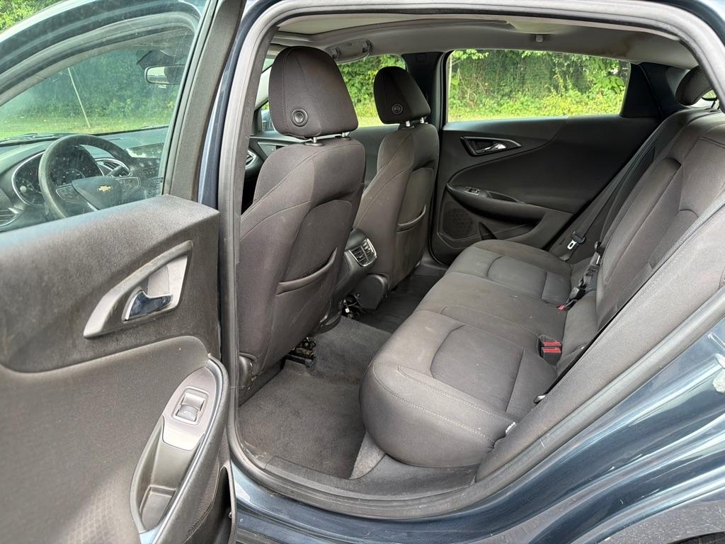 Chevrolet Malibu  2019