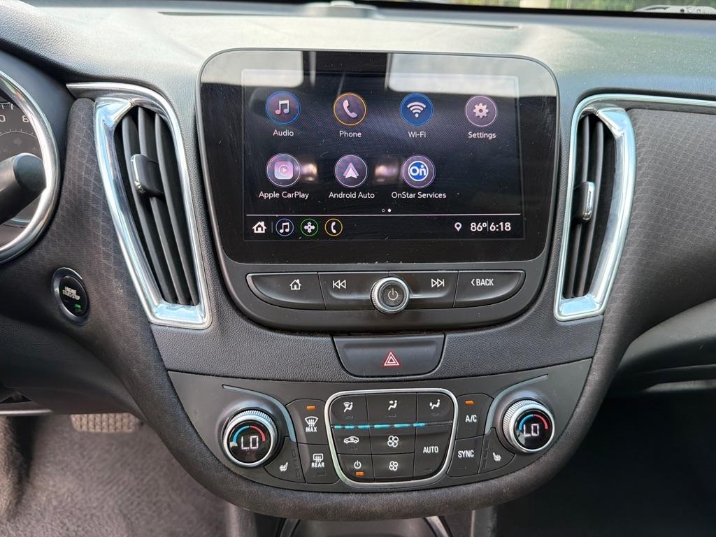 Chevrolet Malibu  2019