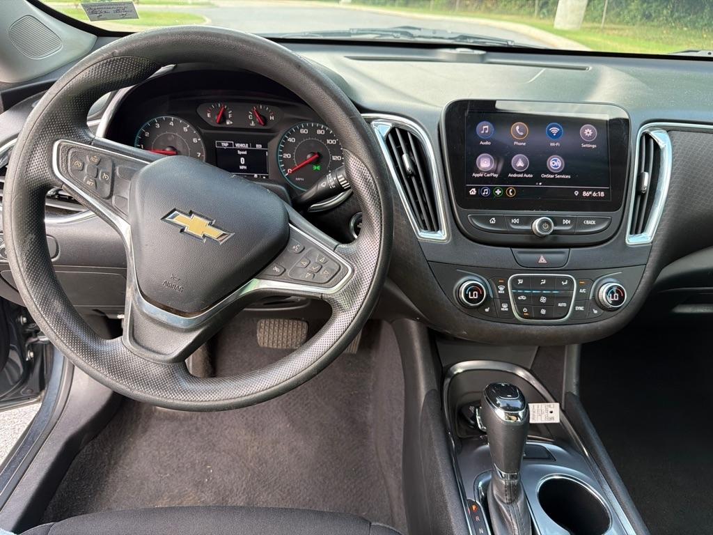 Chevrolet Malibu  2019
