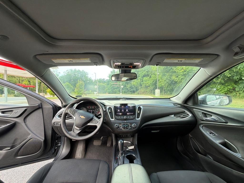 Chevrolet Malibu  2019