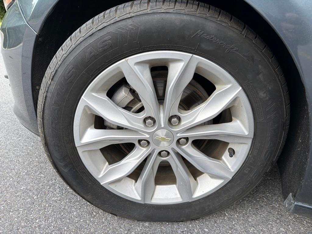Chevrolet Malibu  2019
