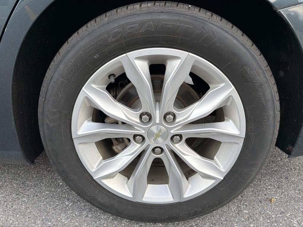 Chevrolet Malibu  2019