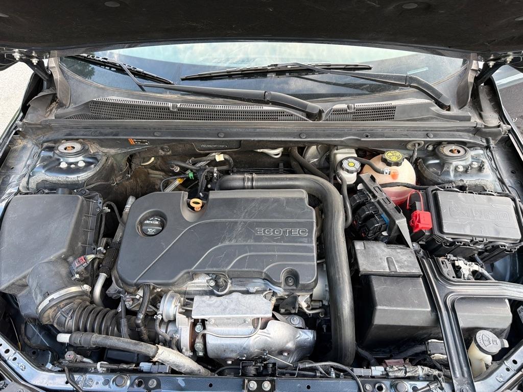 Chevrolet Malibu  2019