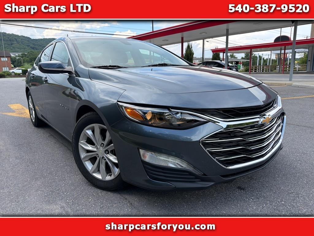 Chevrolet Malibu  2019