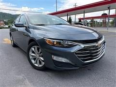 2019 Chevrolet Malibu 