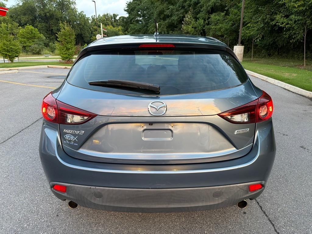 Mazda MAZDA3  2015