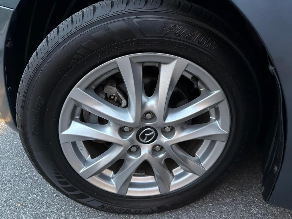 Mazda MAZDA3  2015