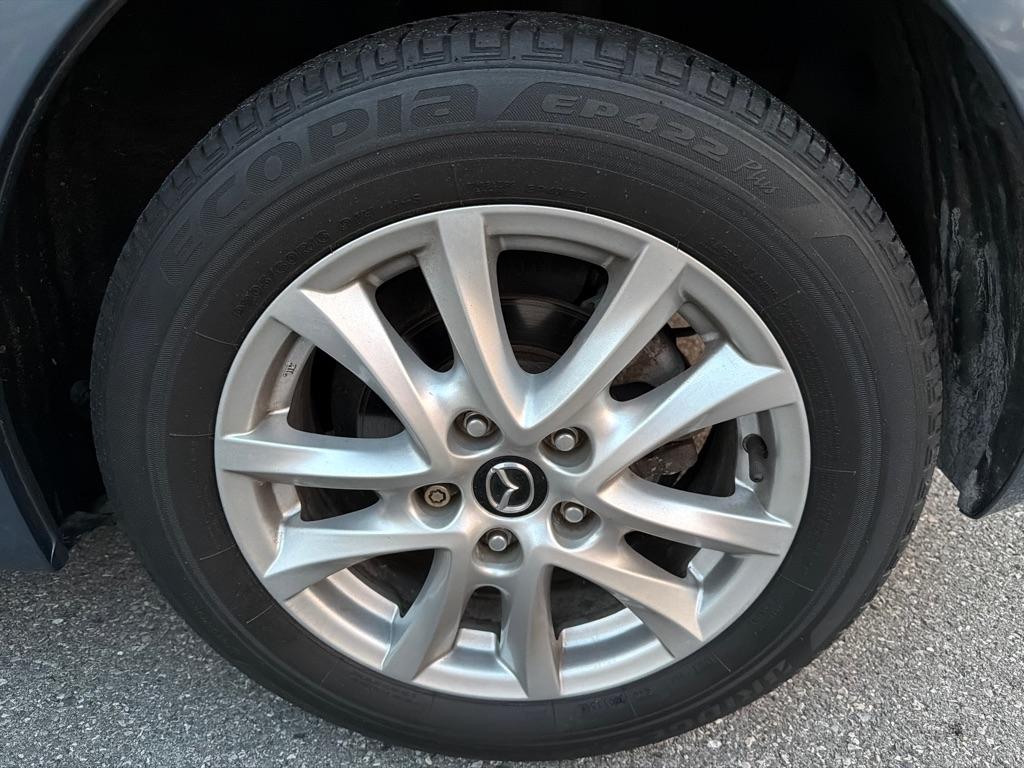 Mazda MAZDA3  2015