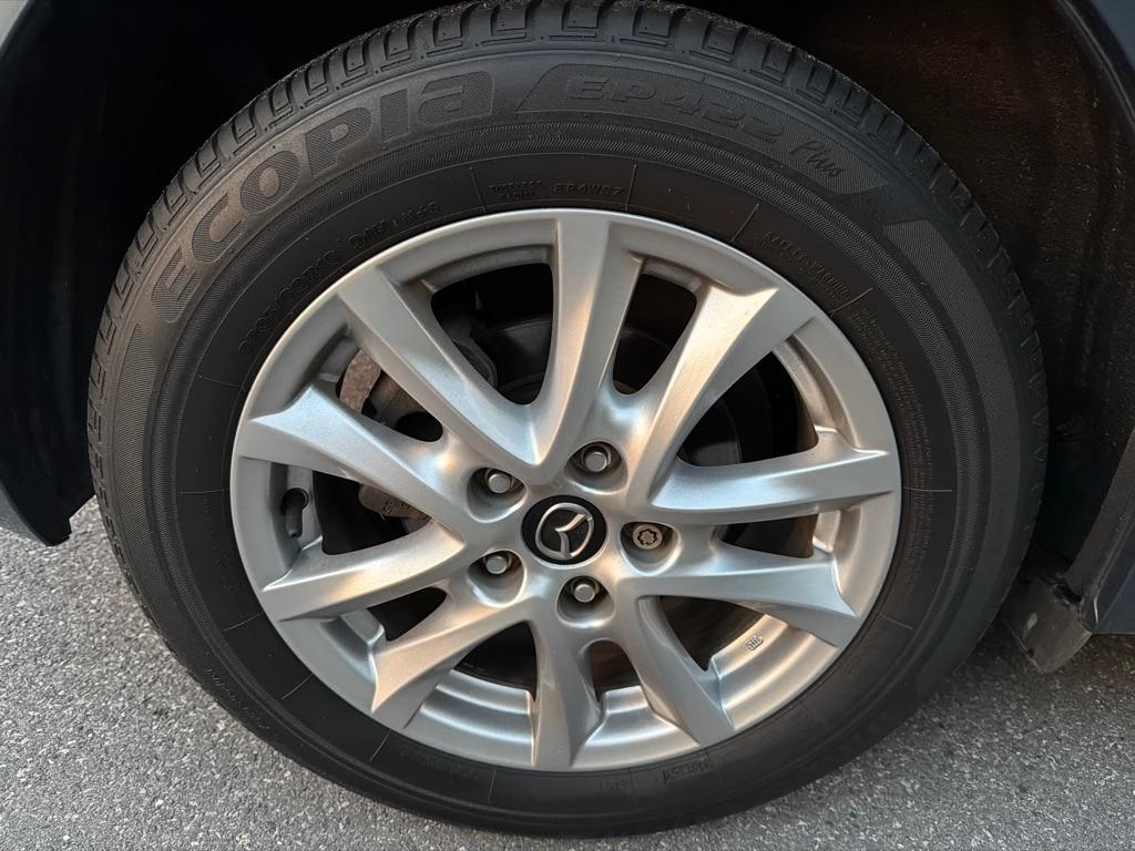 Mazda MAZDA3  2015
