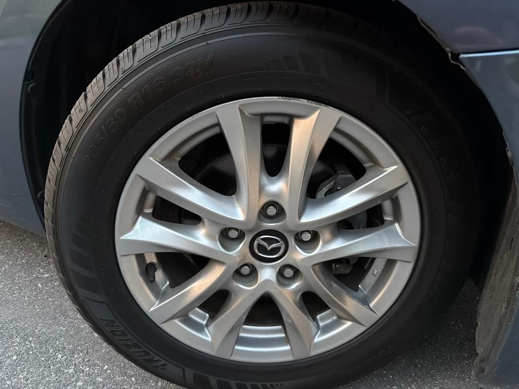 Mazda MAZDA3  2015
