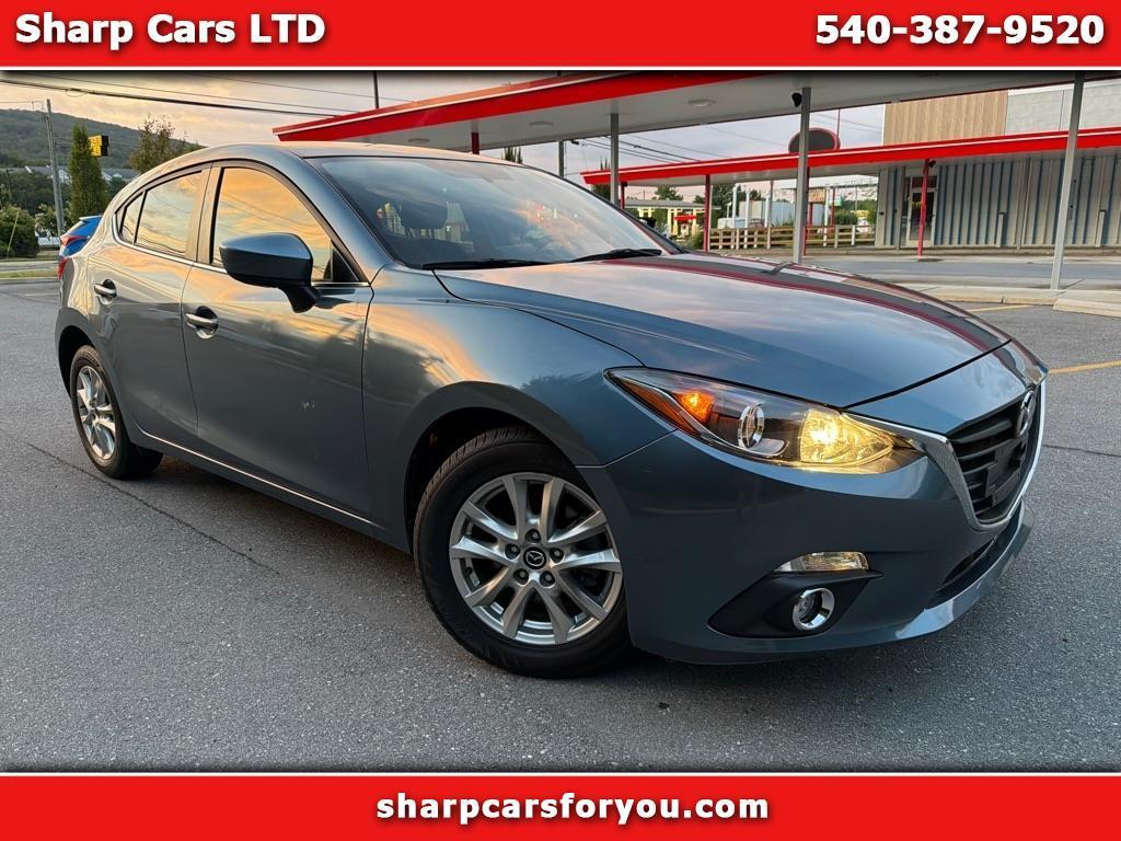 Mazda MAZDA3  2015
