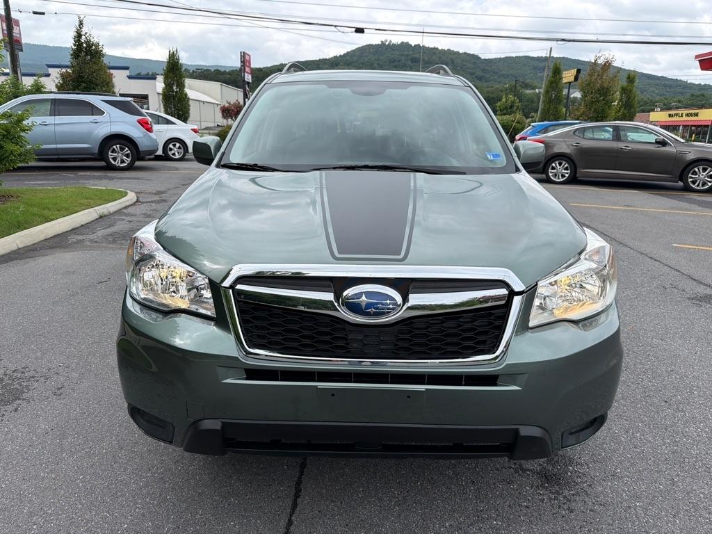 Subaru Forester  2015