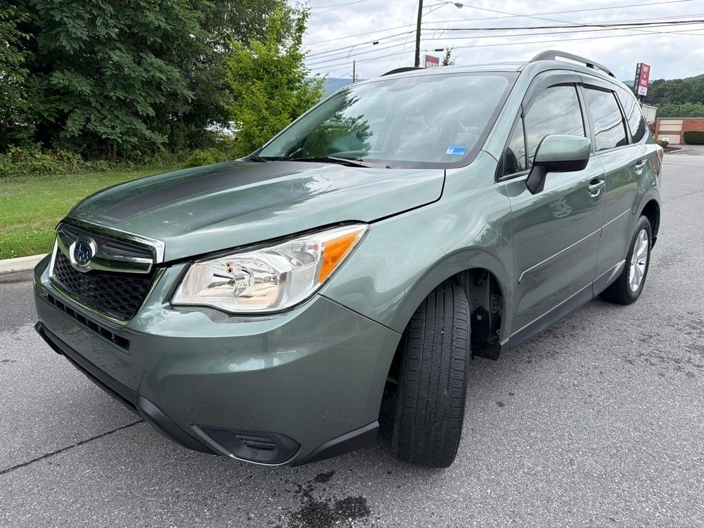 Subaru Forester  2015
