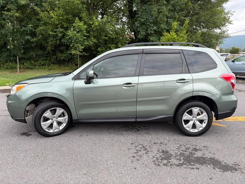 Subaru Forester  2015