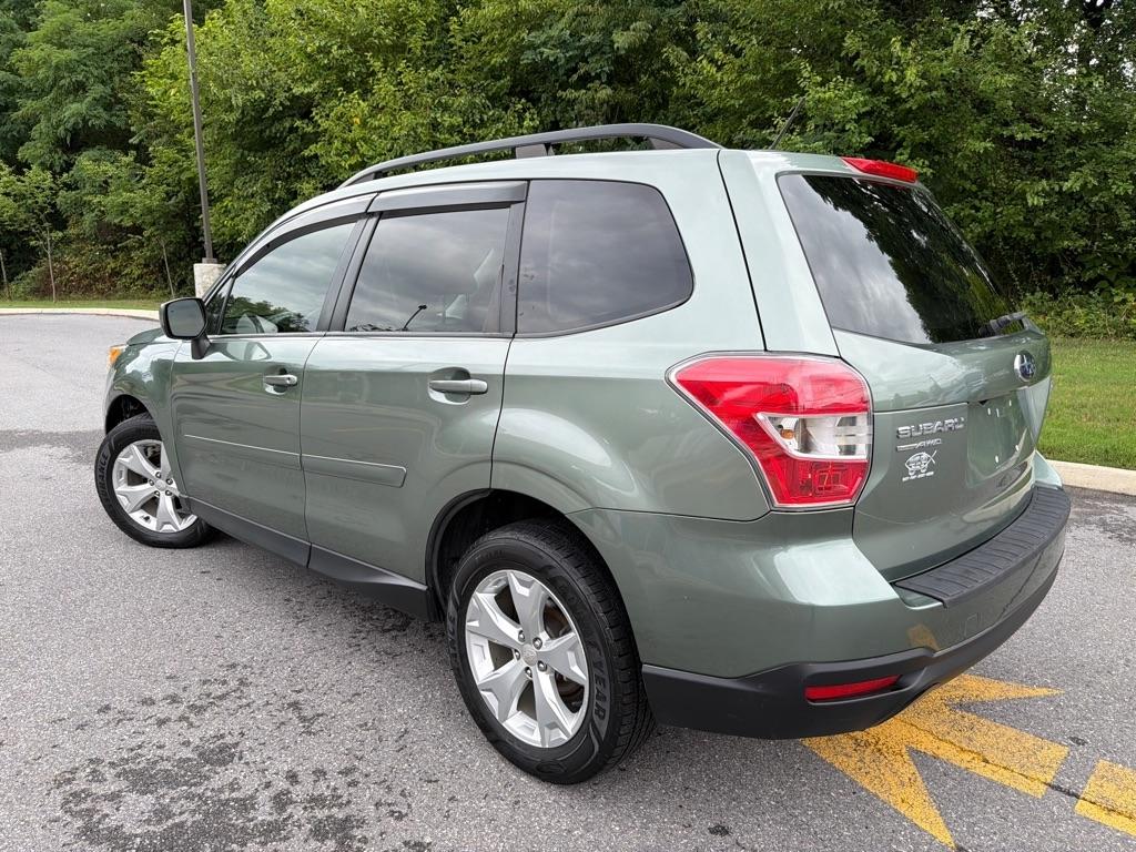 Subaru Forester  2015