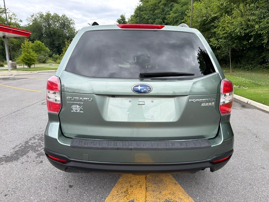 Subaru Forester  2015
