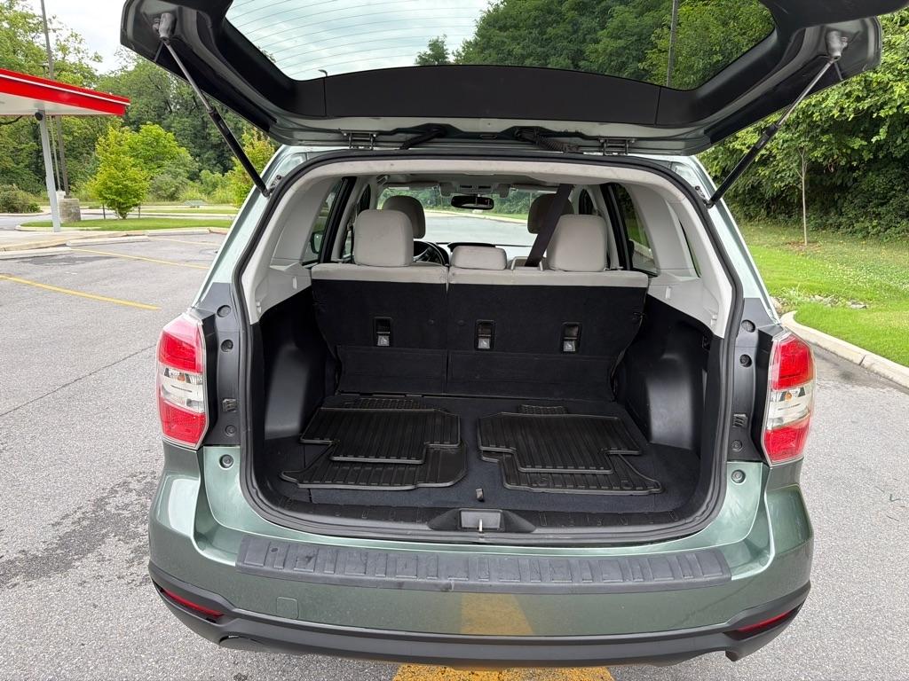 Subaru Forester  2015