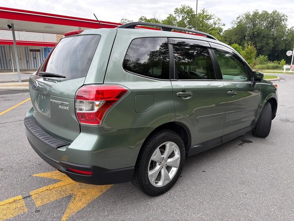 Subaru Forester  2015