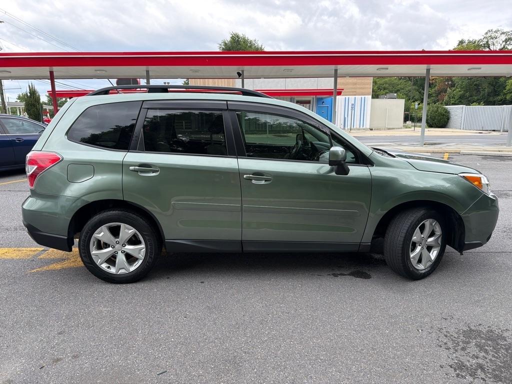 Subaru Forester  2015