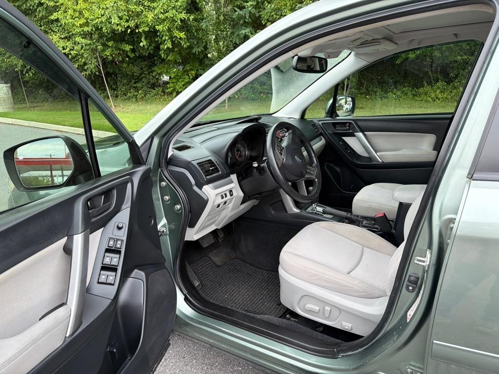 Subaru Forester  2015