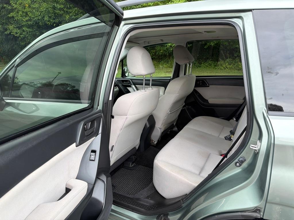 Subaru Forester  2015