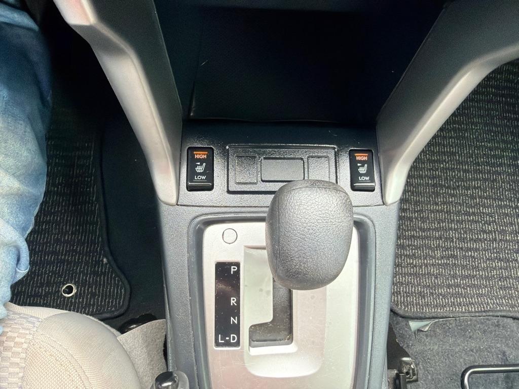 Subaru Forester  2015