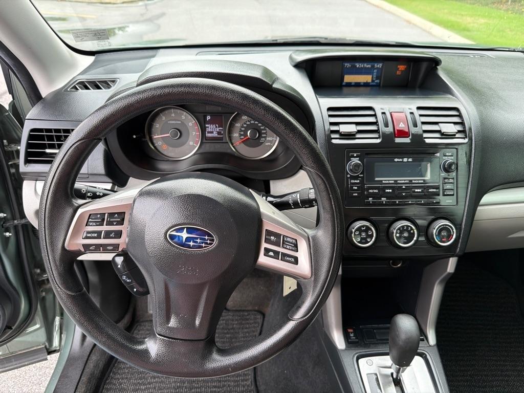 Subaru Forester  2015