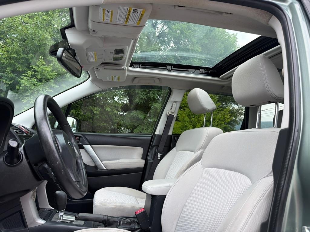 Subaru Forester  2015