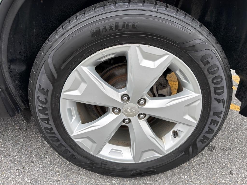 Subaru Forester  2015