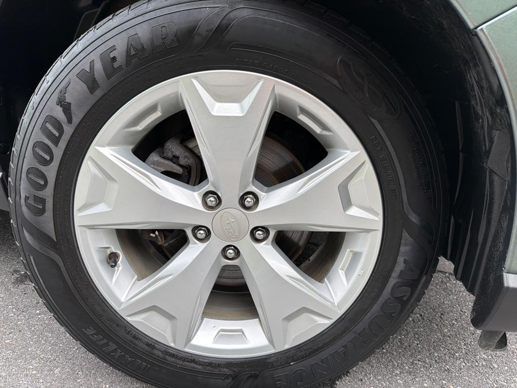 Subaru Forester  2015
