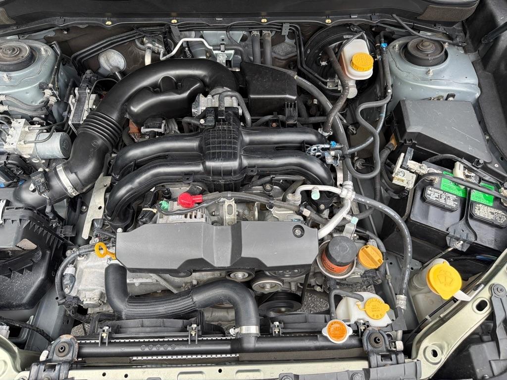 Subaru Forester  2015