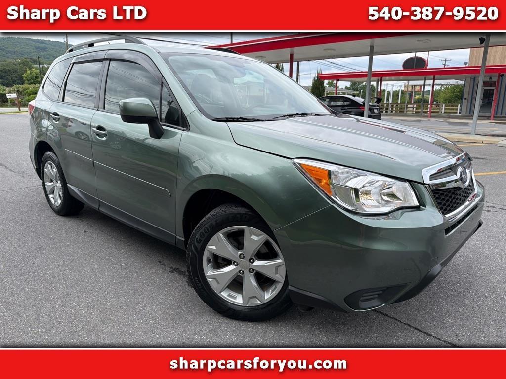 Subaru Forester  2015