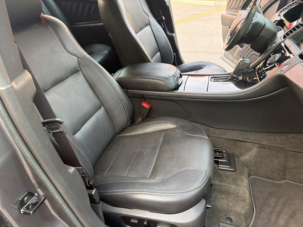 Ford Taurus  2014