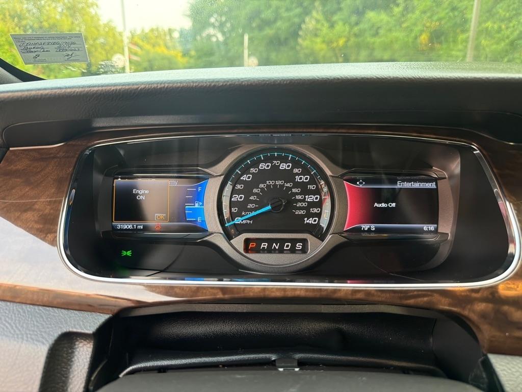 Ford Taurus  2014