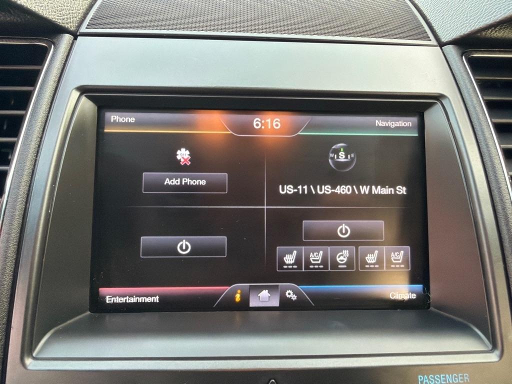 Ford Taurus  2014