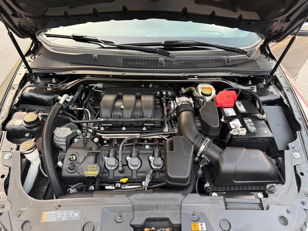 Ford Taurus  2014
