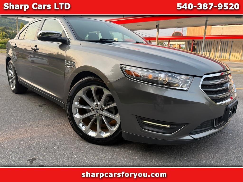 Ford Taurus  2014