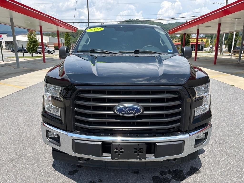 Ford F-150  2017
