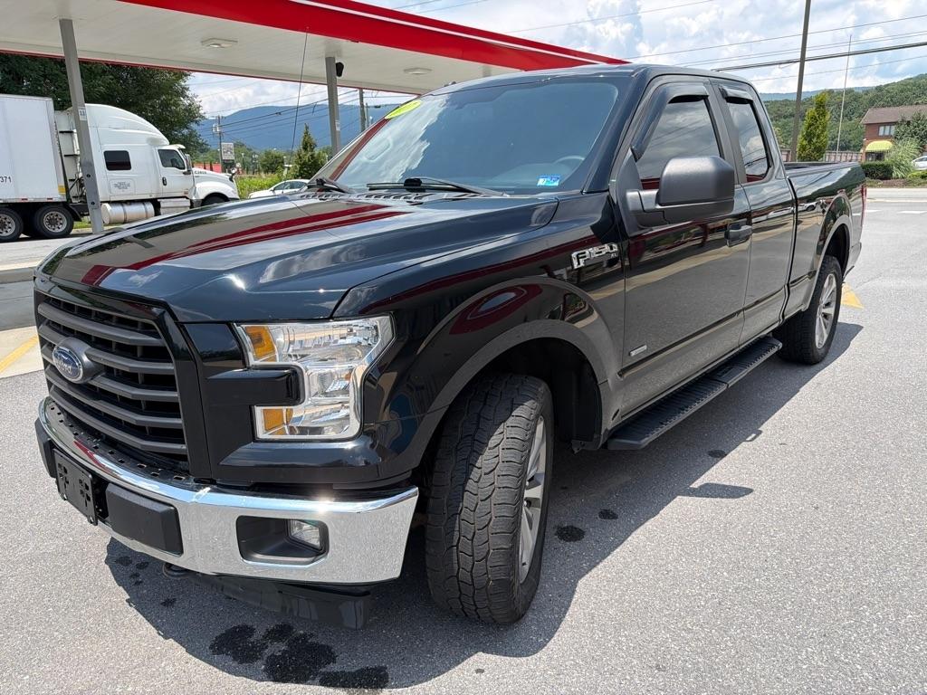 Ford F-150  2017