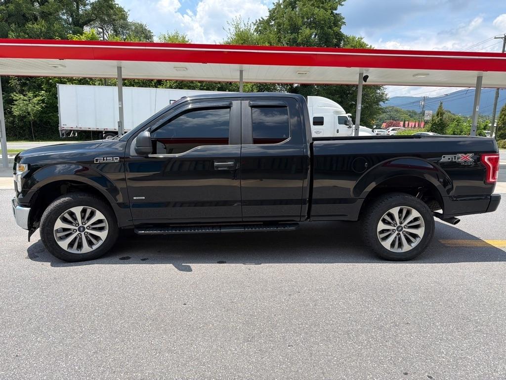 Ford F-150  2017