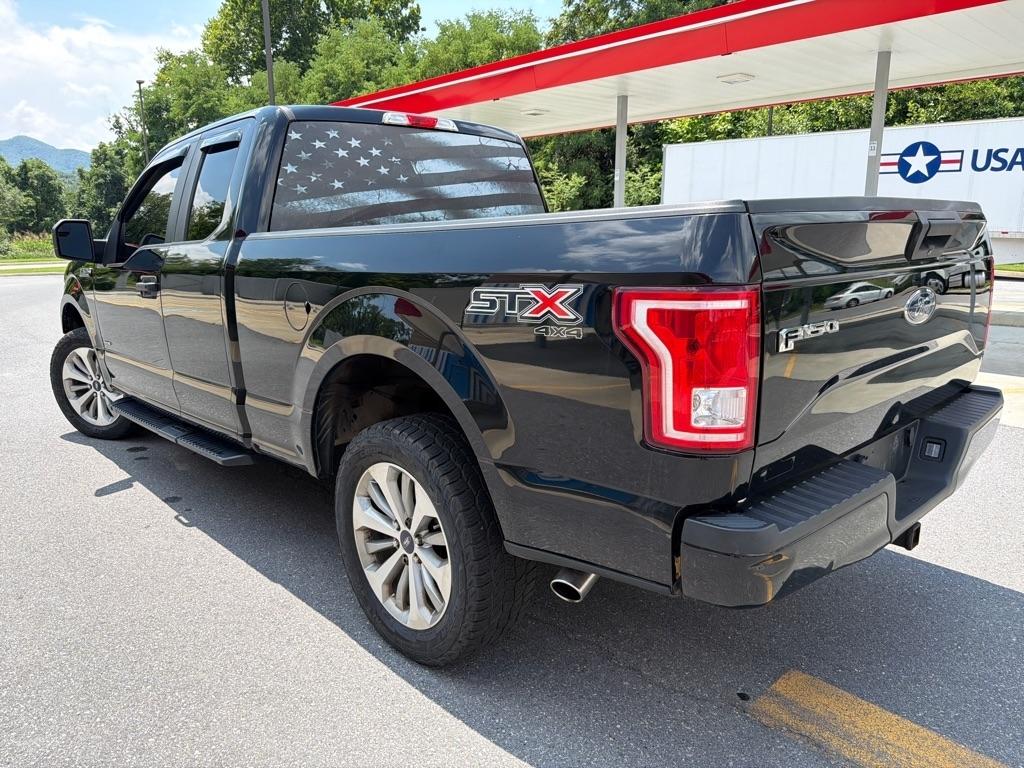 Ford F-150  2017