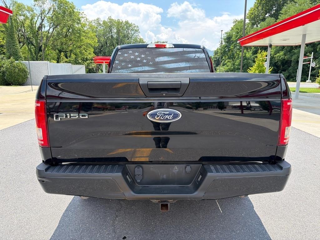 Ford F-150  2017