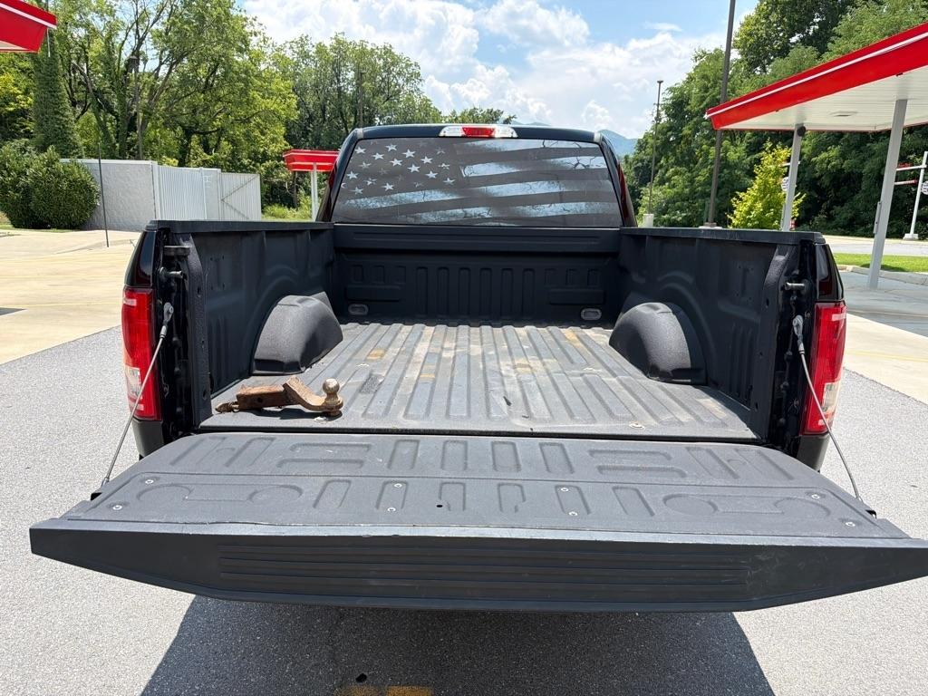 Ford F-150  2017